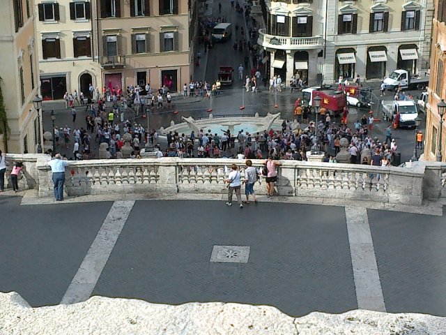 Gita a Roma (2014)